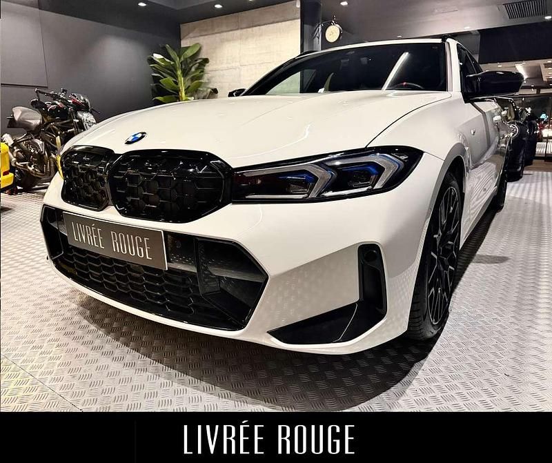 Usata BMW M340 Comfort Edition 374 CV (275 kW) 2025 Bianco Berlina