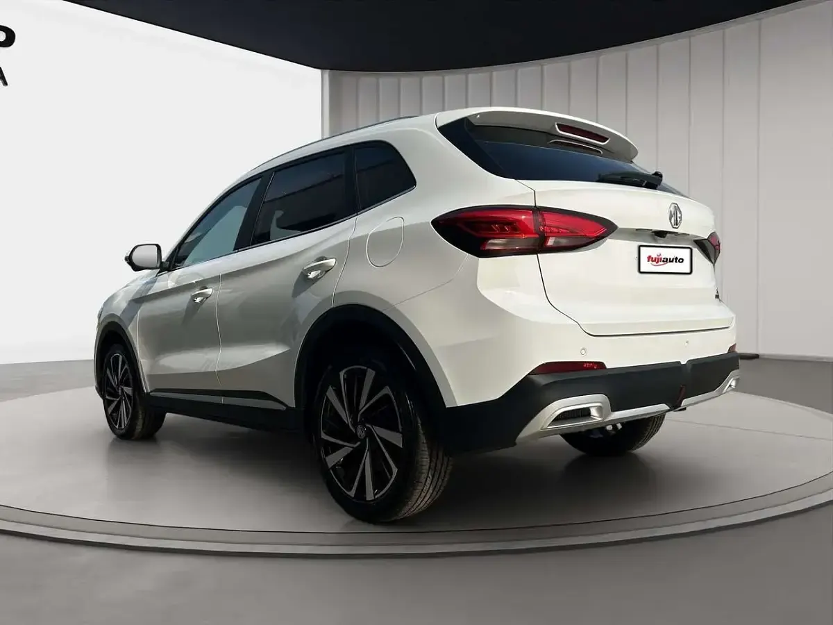 Nuova MG ZS Luxury 197 CV (144 kW) 2026 Dover white SUV