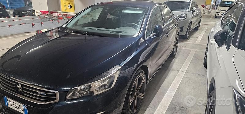 Usata Peugeot 508 S 181 CV (133 kW) 2017 Berlina