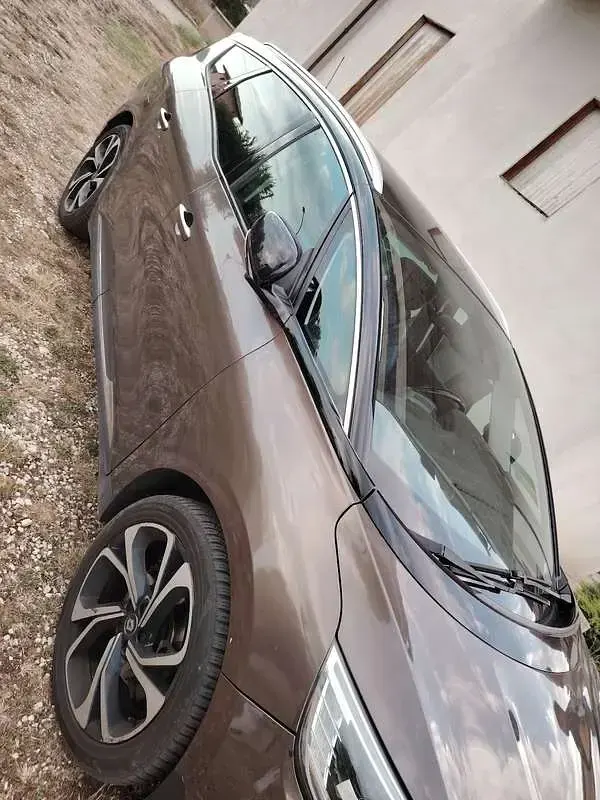 Usata Renault Grand Scénic IV Bose Edition 160 CV (117 kW) 2017 Monovolume
