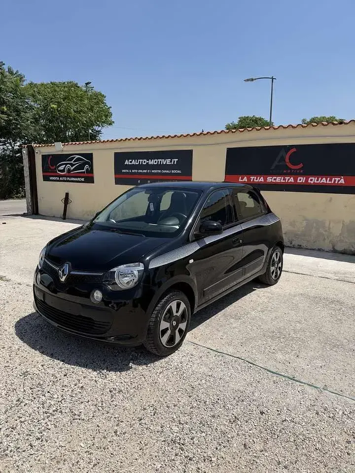 Usata Renault Twingo SE 71 CV (52 kW) 2016 Other Utilitaria