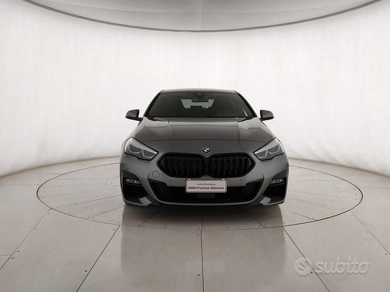 Usata BMW 220 M Sport 178 CV (130 kW) 2024 Grigio Coupé