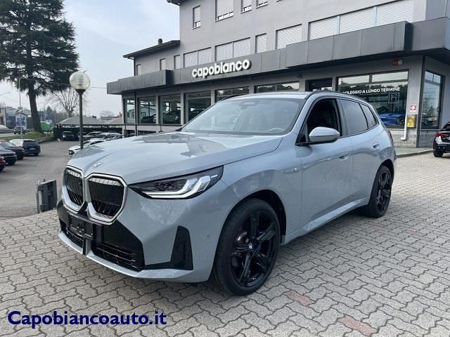 Usata BMW X3 M Sport 204 CV (150 kW) 2025 Nero SUV