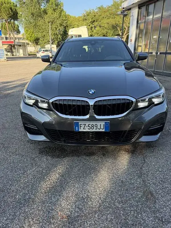 Usata BMW 320 M Sport 190 CV (139 kW) 2019 Station wagon