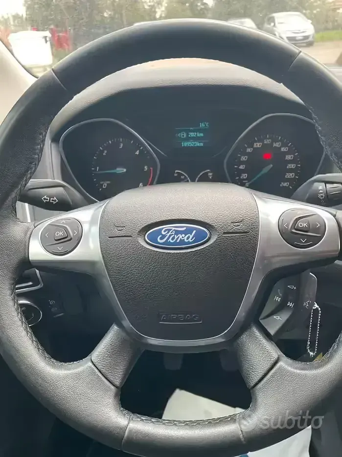 Usata Ford Focus 115 CV (84 kW) 2012 Station wagon