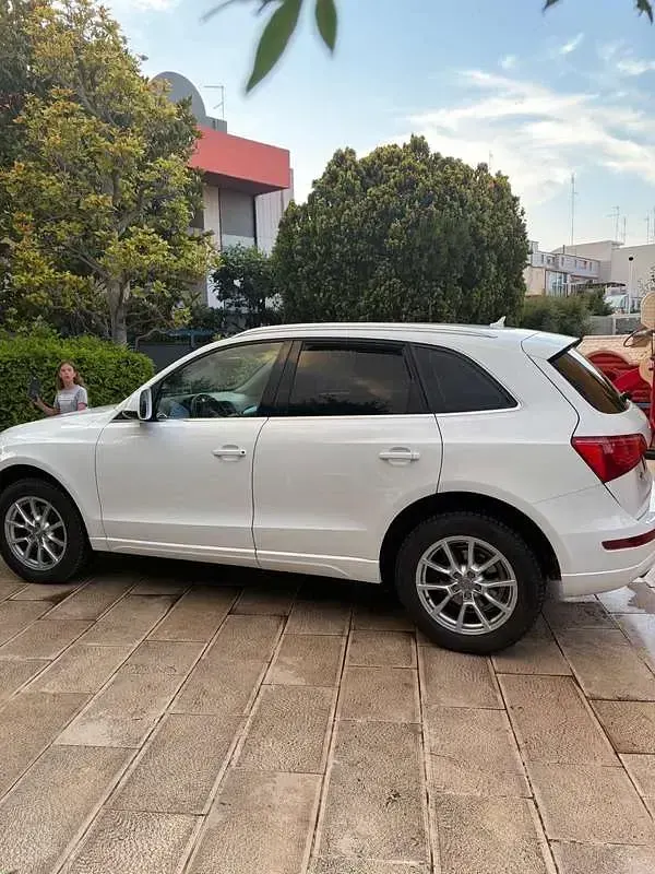 Usata Audi Q5 Advanced 170 CV (125 kW) 2011 SUV