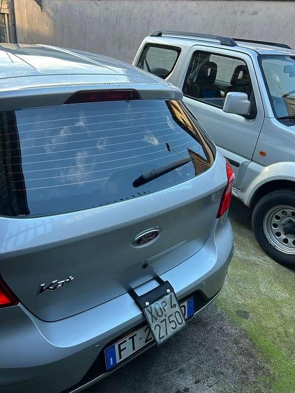Usata Ford Ka Ultimate 86 CV (63 kW) 2018 Berlina