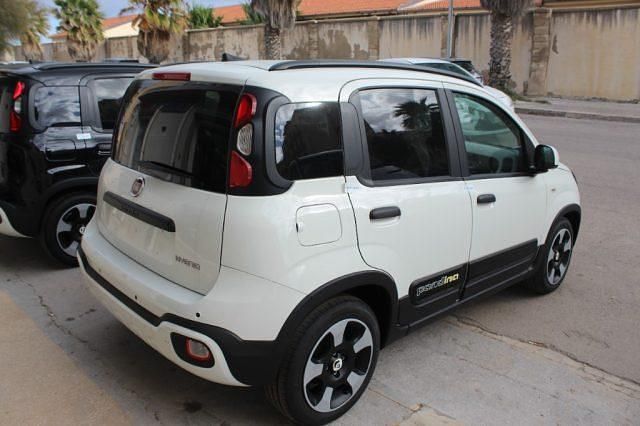 Nuova Fiat Panda S 69 CV (50 kW) 2025 Bianco Berlina