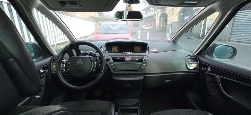 Occasion Citroën C4 Picasso Exclusive 163 ch (119 kW) 2011 Gris Monospace