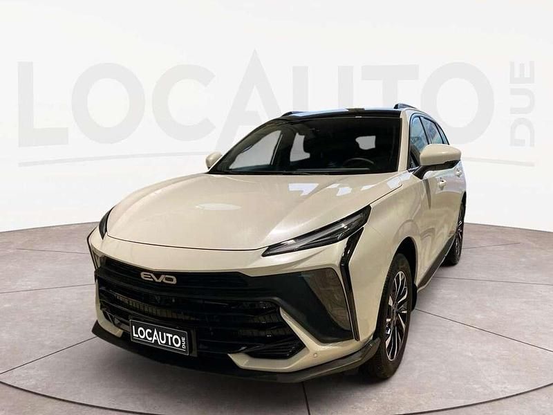 Usata EVO Evo 6 167 CV (122 kW) 2025 Bianco SUV