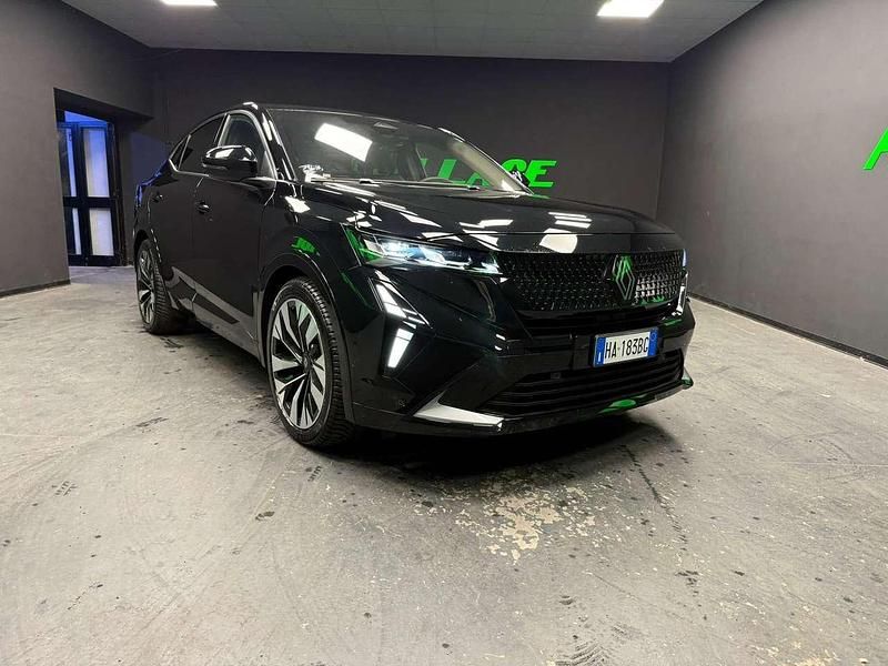 Usata Renault Rafale Techno 131 CV (96 kW) 2025 Nero SUV