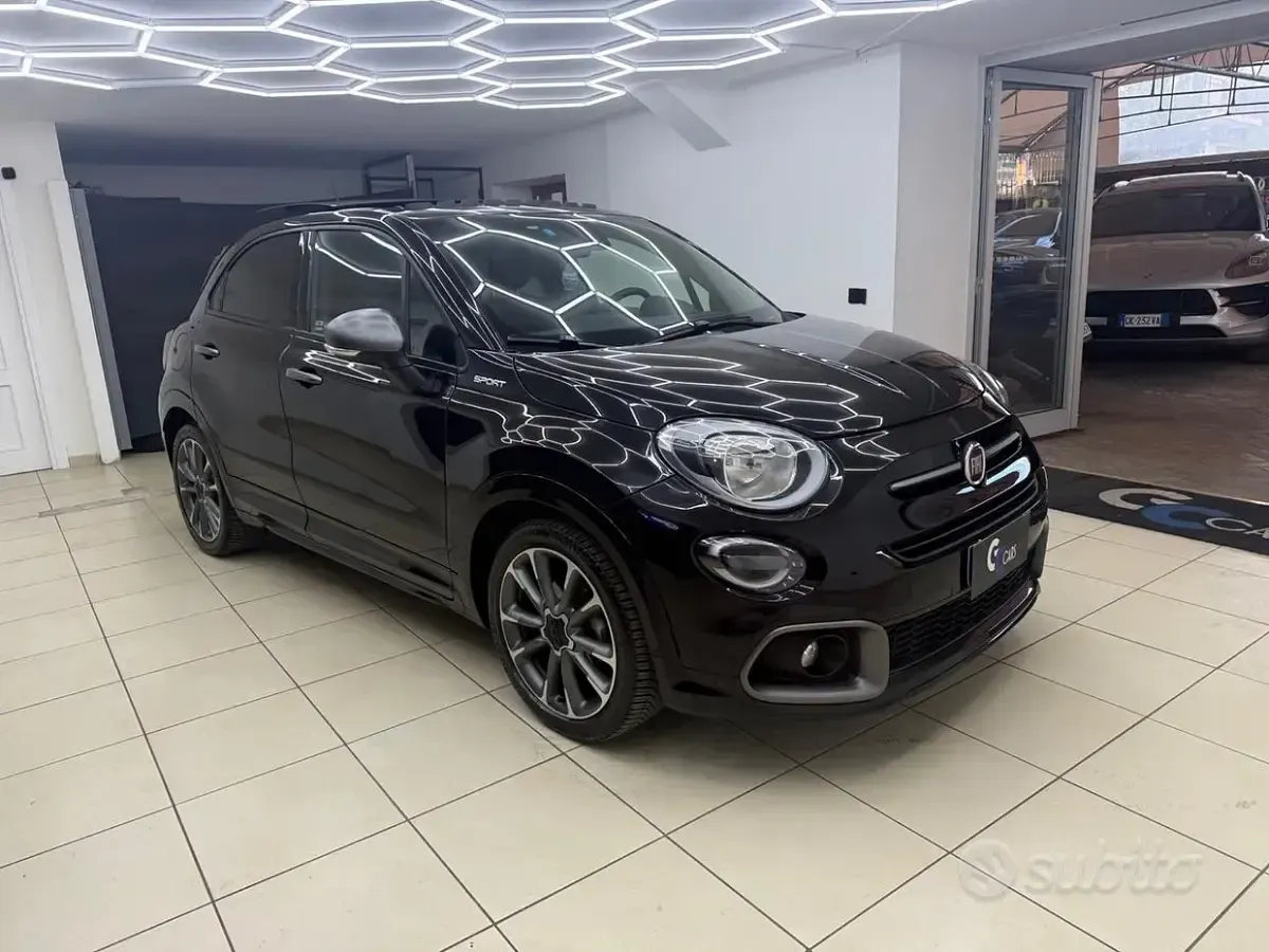 Usata Fiat 130 Sport 130 CV (95 kW) 2022 Nero Station wagon