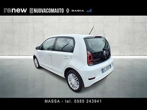 Usata VW up! Move 68 CV (50 kW) 2021 Utilitaria