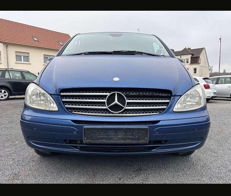 Usata Mercedes Viano 204 CV (150 kW) 2008 Monovolume