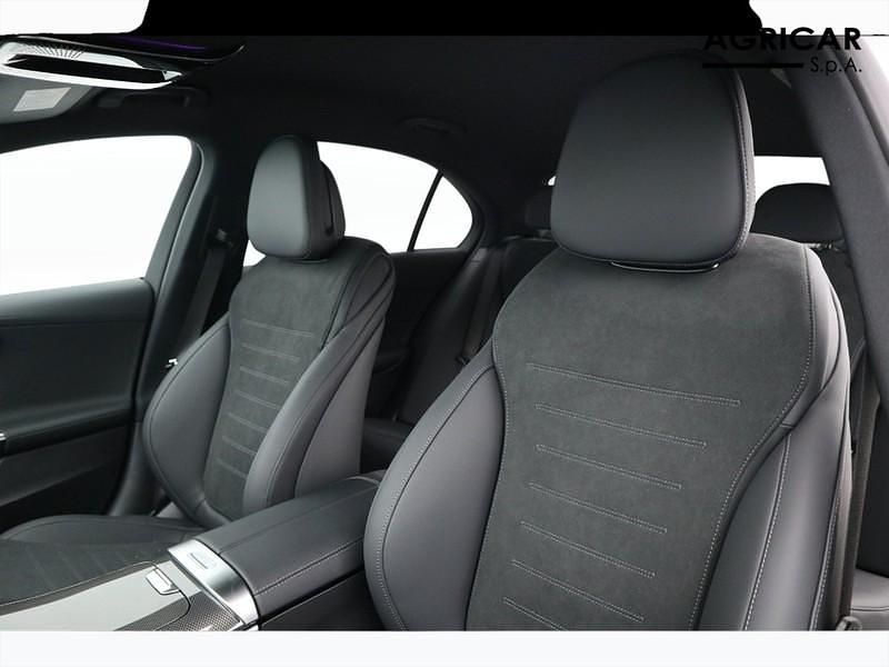 Nuova Mercedes C220 Advanced 200 CV (147 kW) 2025 Grigio Berlina