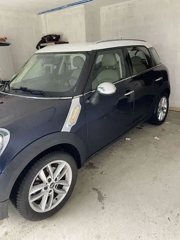 Usata Mini Cooper D Countryman 111 CV (81 kW) 2012 SUV