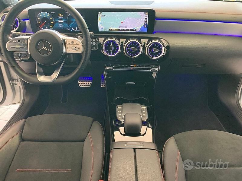 Usata Mercedes CLA200 2023 Grigio Station wagon