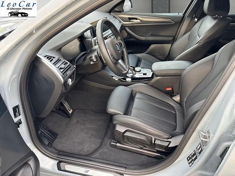 Usata BMW X4 M Sport 190 CV (139 kW) 2025 Grigio SUV