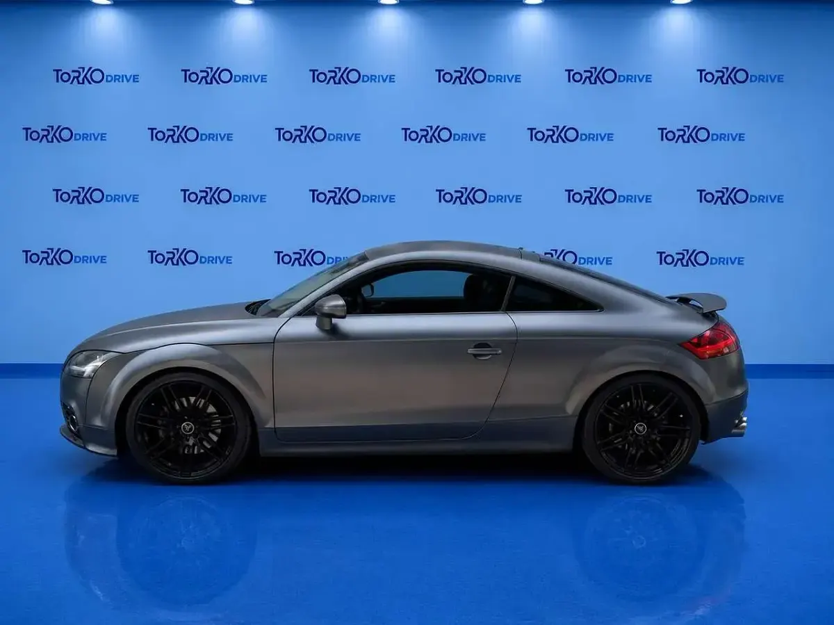 Usata Audi TT S-Line 200 CV (147 kW) 2007 Opaco Coupé