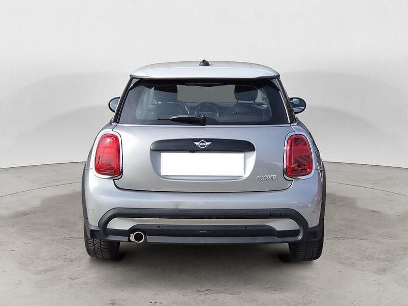 Usata Mini Cooper Essential 136 CV (100 kW) 2023 Grigio Utilitaria