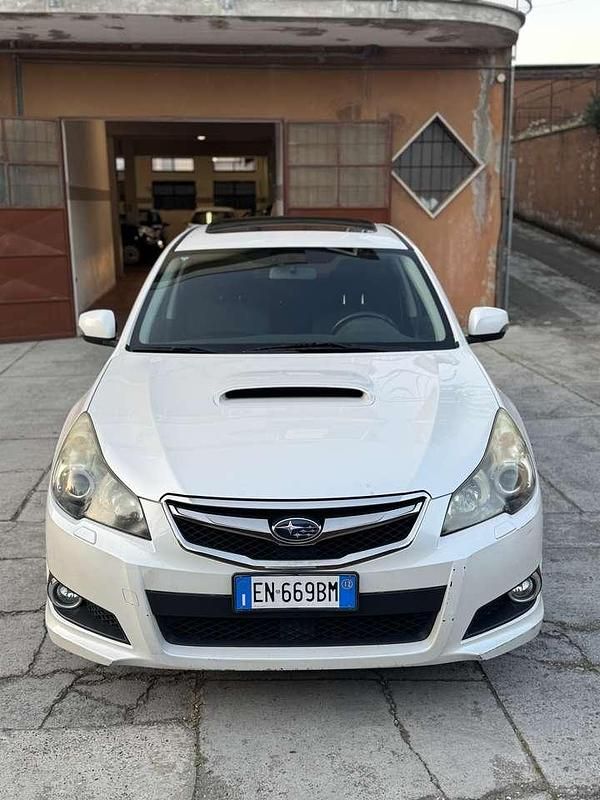 Usata Subaru Legacy Sport 150 CV (110 kW) 2012 Other Station wagon