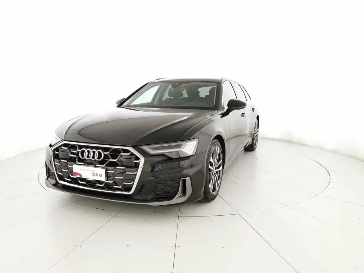 Usata Audi A6 S-Line 204 CV (150 kW) 2025 Station wagon