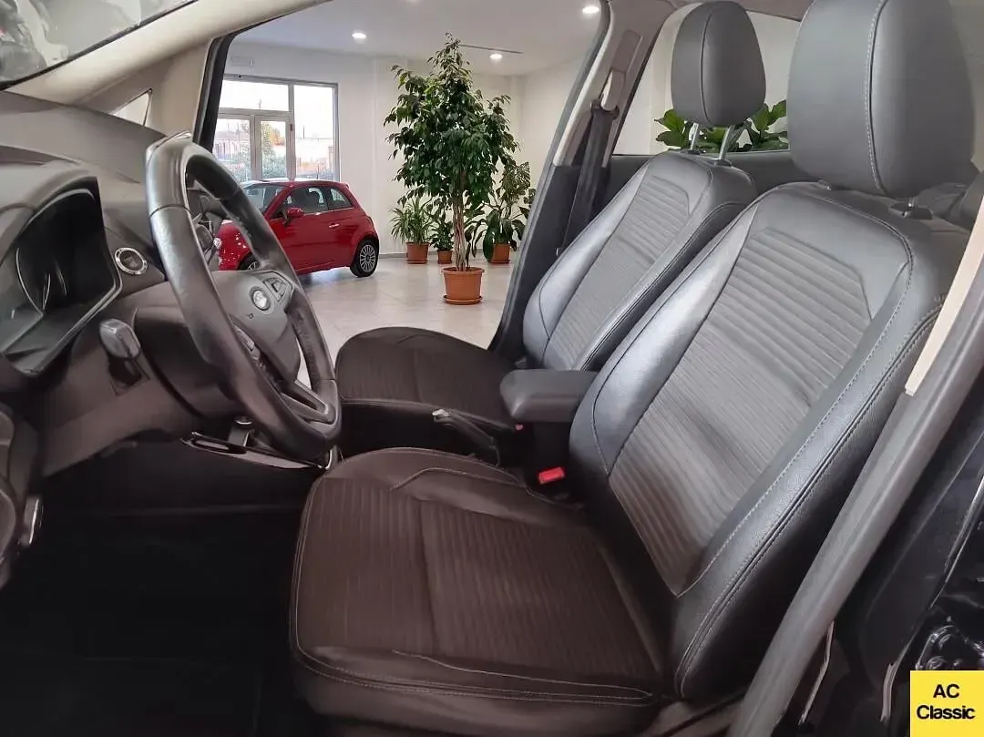 Second-hand Ford Ecosport Titanium 100 CP (73 kW) 2019 Negru SUV