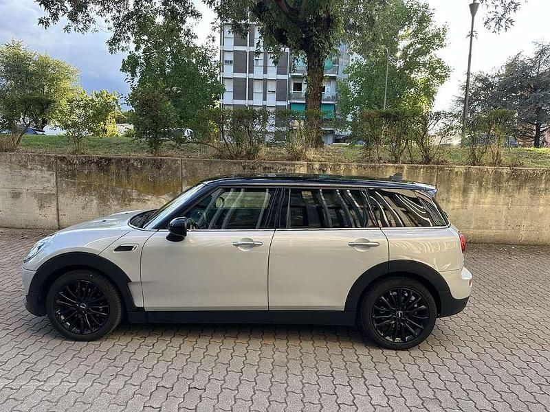 Usata Mini Cooper D Clubman 150 CV (110 kW) 2017 Station wagon
