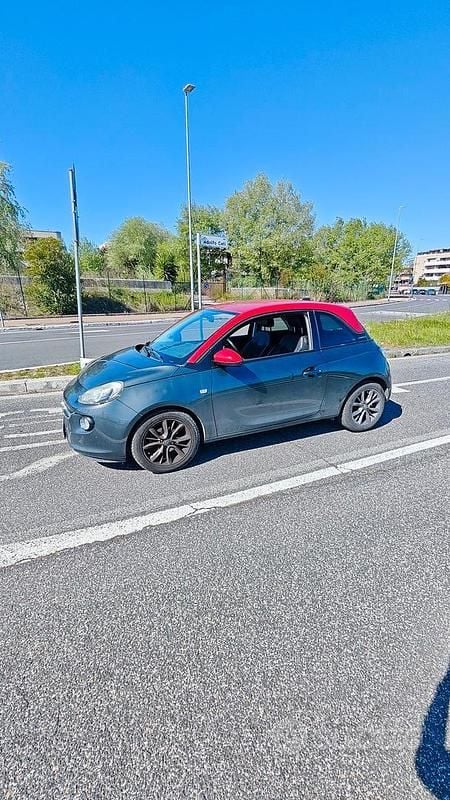 Occasion Opel Adam 87 ch (63 kW) 2017 Gris Citadine