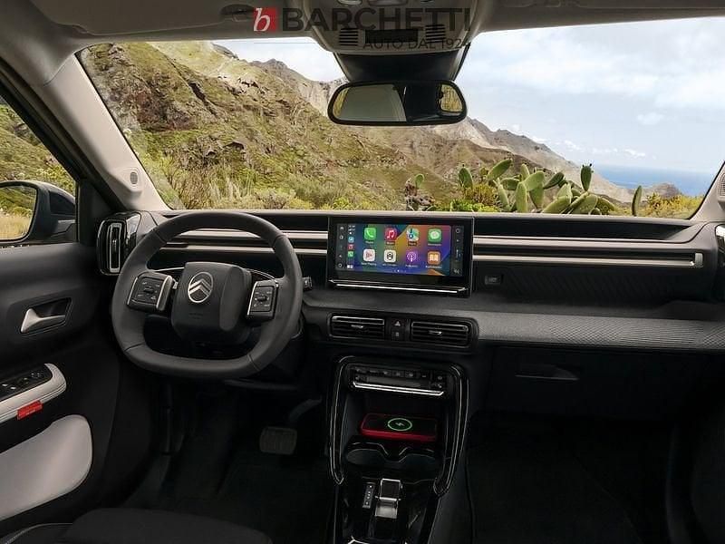 Nuova Citroën C3 Aircross PureTech 101 CV (74 kW) 2026 Blu SUV