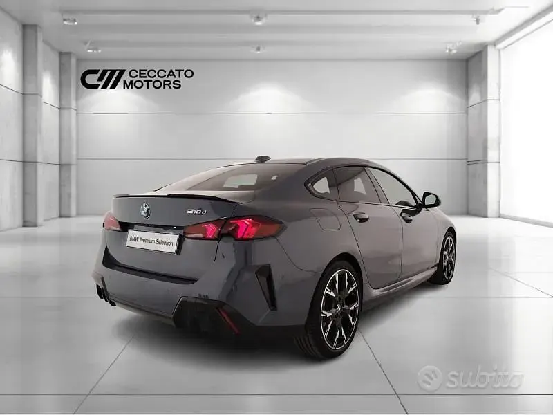 Usata BMW 218 M Sport 150 CV (110 kW) 2025 Grigio Coupé