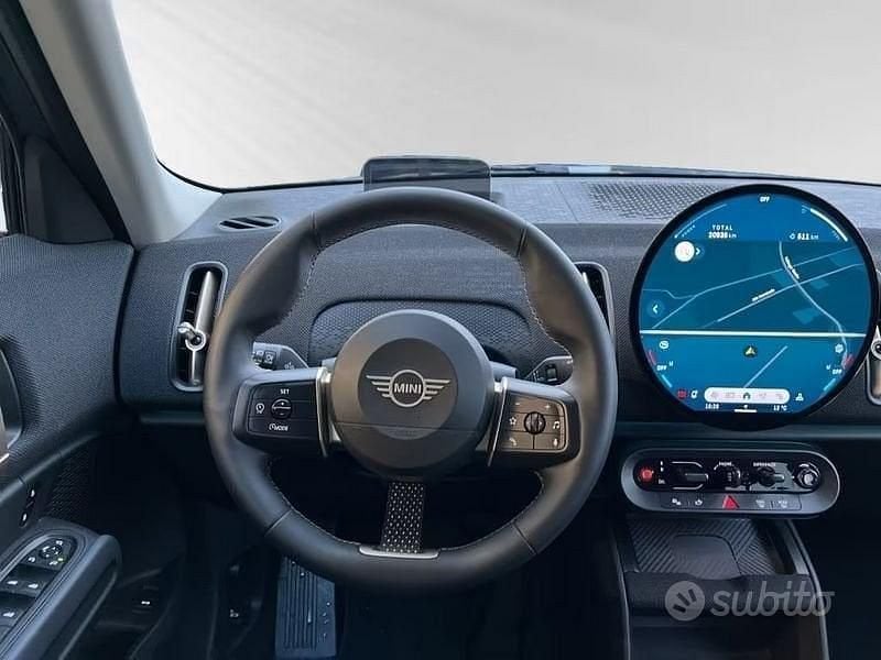 Usata Mini Countryman Classic 2025 Grigio SUV