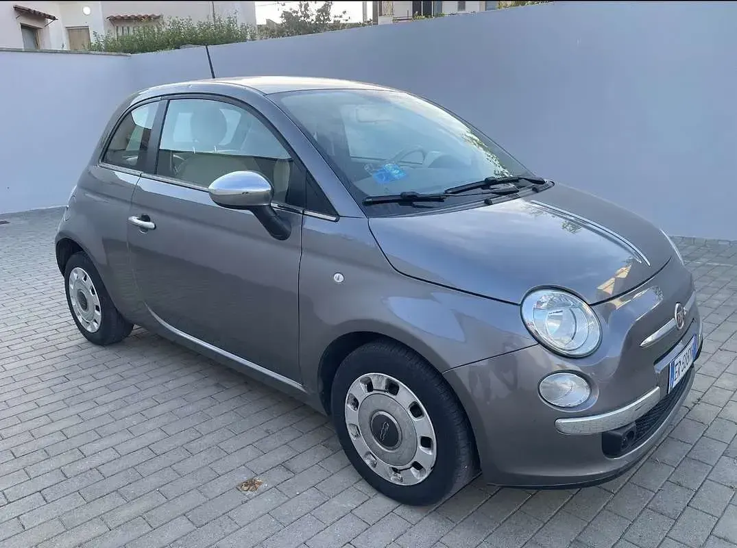 Usata Fiat 500 Pop Star 69 CV (50 kW) 2013 Utilitaria