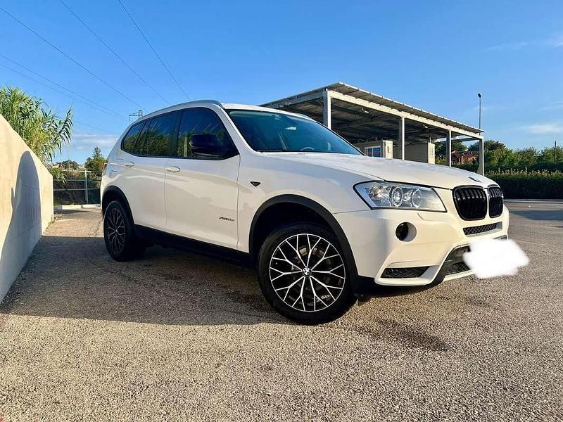 Usata 2014 BMW X3 SUV | 15.000 € (Cara) - Immagine 1/4