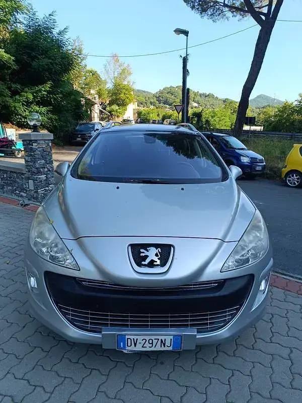 Usata Peugeot 308 SW Premium 109 CV (80 kW) 2009 Station wagon