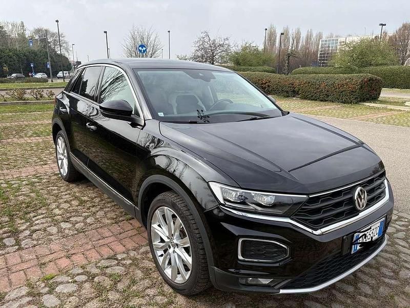 Usata VW T-Roc Advance 150 CV (110 kW) 2018 SUV