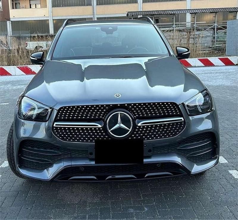 Usata Mercedes GLE300 Premium 245 CV (180 kW) 2020 SUV