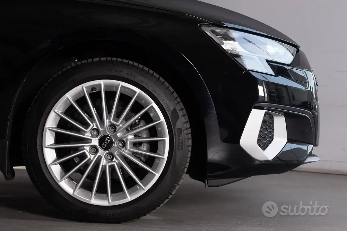 Occasion Audi A3 Sport 150 PK (110 kW) 2023 Zwart Sedan