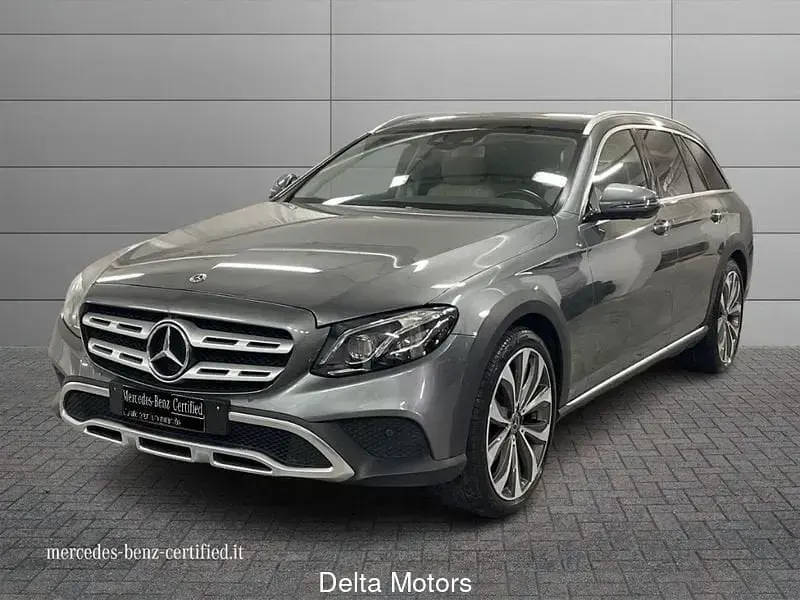Usata Mercedes E220 Premium Plus 194 CV (142 kW) 2017 Station wagon