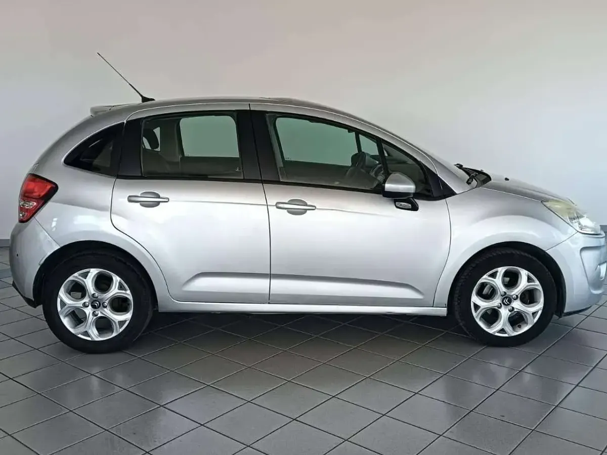 Usata Citroën C3 Style 68 CV (50 kW) 2011 Argento Berlina