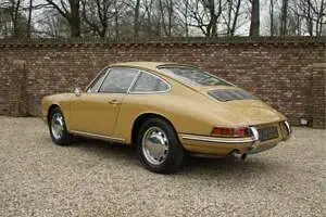 Usata Porsche 911 130 CV (95 kW) 1965 Marrone Coupé