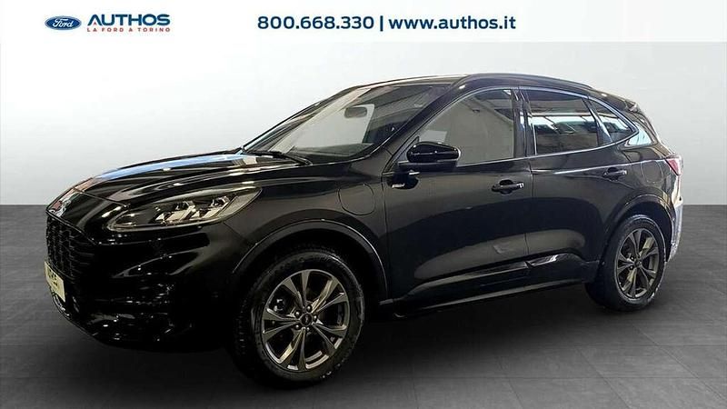 Usata Ford Kuga ST-Line X 224 CV (164 kW) 2021 Nero SUV
