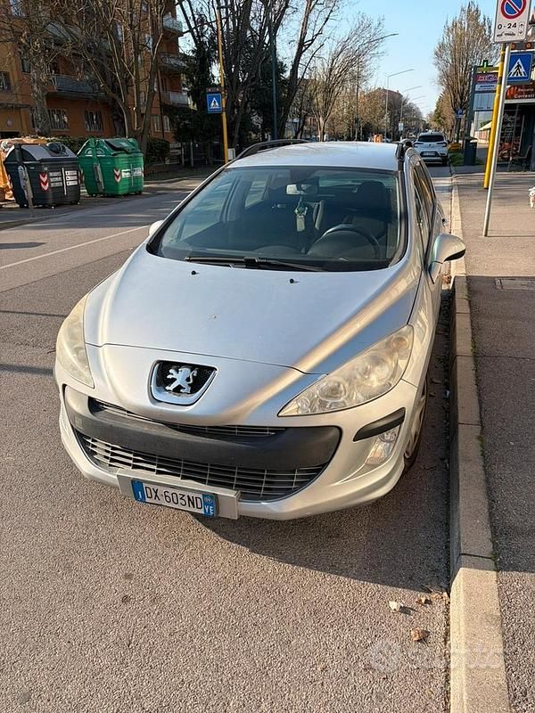 Usata Peugeot 308 SW 112 CV (82 kW) 2009 Station wagon