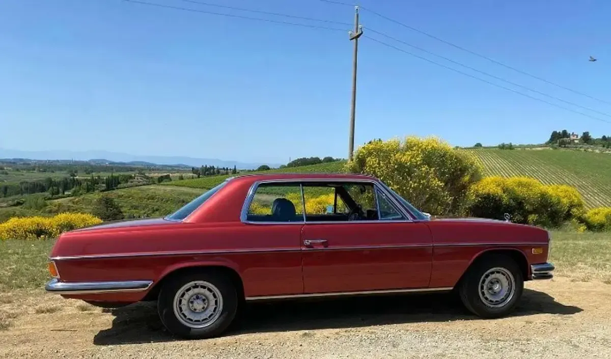 Usata Mercedes S280 SE 185 CV (136 kW) 1980 Other Berlina
