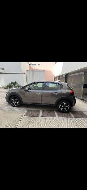 Usata Citroën C3 Exclusive 109 CV (80 kW) 2019 Utilitaria