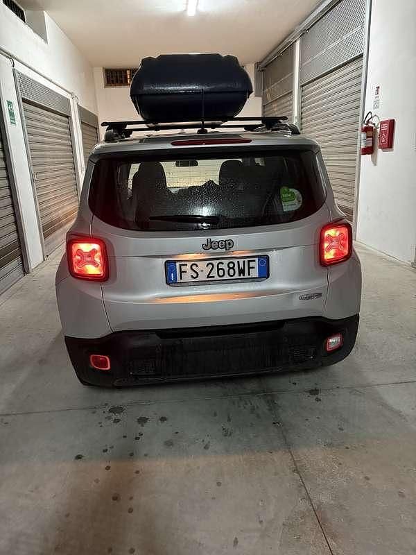 Usata Jeep Renegade 120 CV (88 kW) 2017 SUV