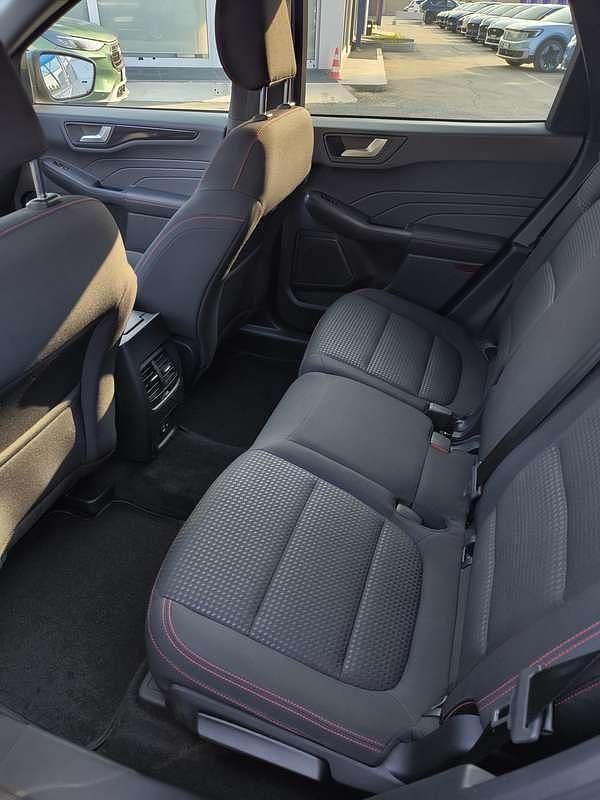 Usata Ford Kuga ST-Line 152 CV (111 kW) 2022 Grigio SUV