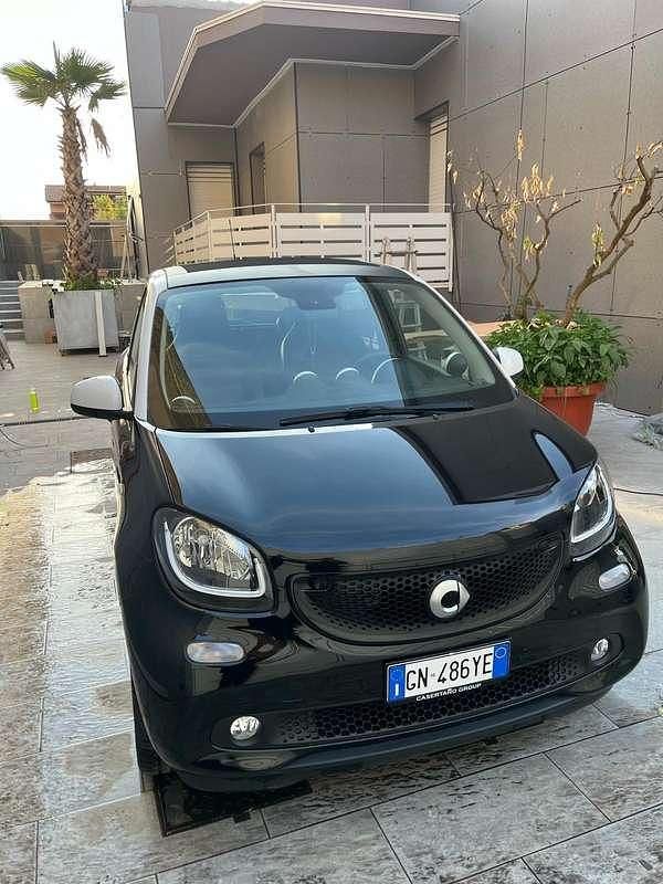 Usata Smart ForFour Prime 71 CV (52 kW) 2014 Utilitaria