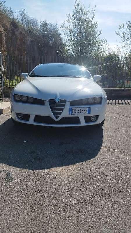 Usata Alfa Romeo Brera 170 CV (125 kW) 2010 Coupé