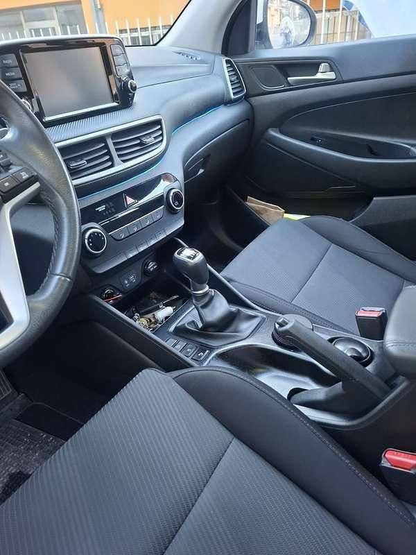 Usata Hyundai Tucson 132 CV (97 kW) 2018 SUV